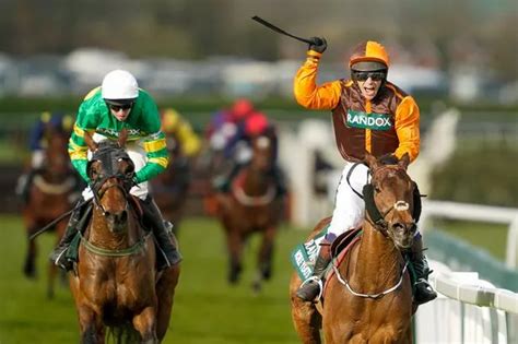 irish grand national 2023 odds|Grand National 2023: Confirmed full list of 40 runners  .